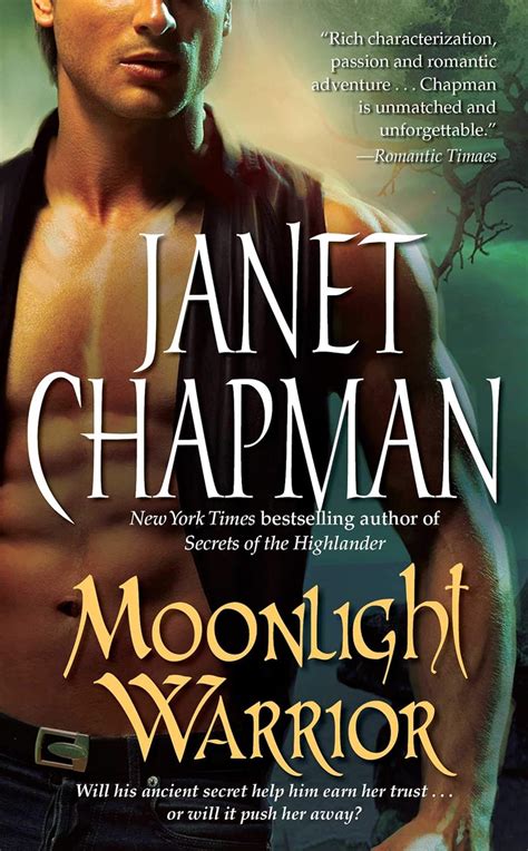 Read Moonlight Warrior Midnight Bay 1 By Janet Chapman