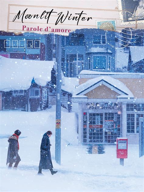 Moonlit Winter Prime Video. 