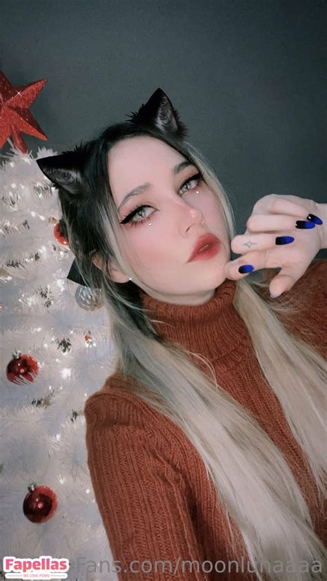 🍆 Moonlunaaaaaa Leaked (SEX) 58 Pics
