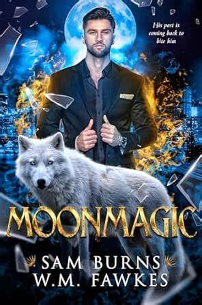 Read Moonmagic (Witchwolf #2)