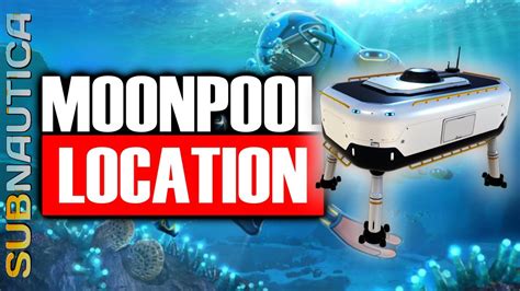 Subnautica Moonpool Fragments Everywhere! so many players have told me that they can not find the moonpool fragments, but when we go we find literally TONS! ... . 