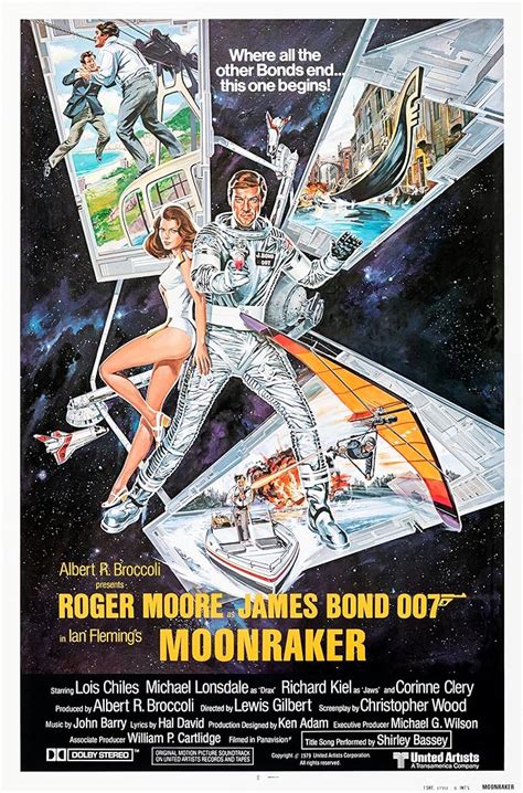 Moonraker - Box Office Mojo