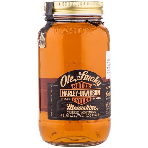 Moonshine harley davidson. Ole Smoky Harley-Davidson Road House Customs Moonshine is very sweet, almost reminiscent of burnt syrup, and the alcohol is not very well integrated, so not exactly aggressive. The alcohol content is high, by the way, 51.5%, but hides behind the moonshine’s excessive sweetness. 