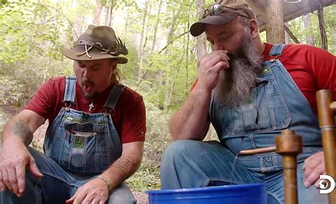 Moonshiners season 12. Nonstick pans are great for cooking a quick meal, but the nonstick coating can scratch and wear off over time. If your food isn't sliding off the pan like it once did, a little sea... 