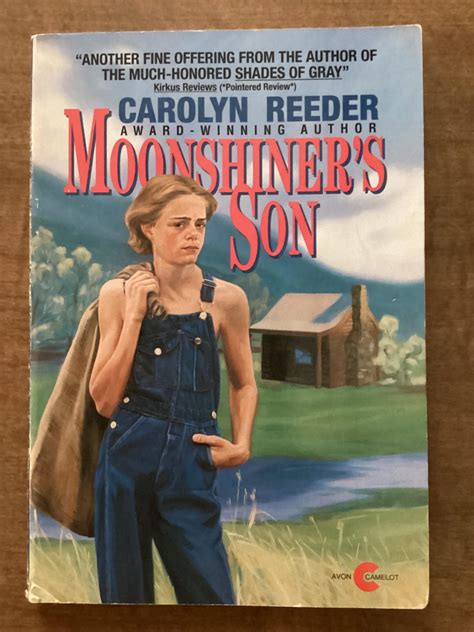 Full Download Moonshiners Son By Carolyn Reeder