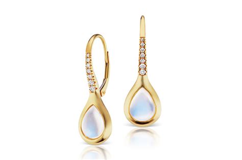 Moonstone 18k Yellow Gold Fine Jewelry - eBay