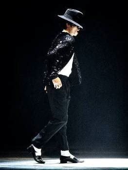 Moonwalk Dance - TV Tropes