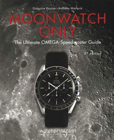 Moonwatch only the ultimate omega speedmaster guide. - Onan 7500 quiet diesel generator service manual.