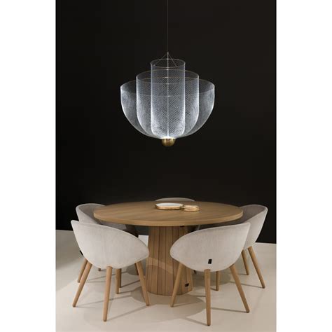 Moooi Meshmatics Large LED Pendant - Metal Made …