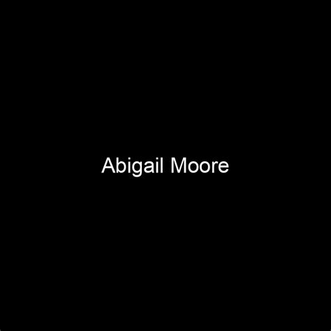 Moore Abigail Whats App Kunming
