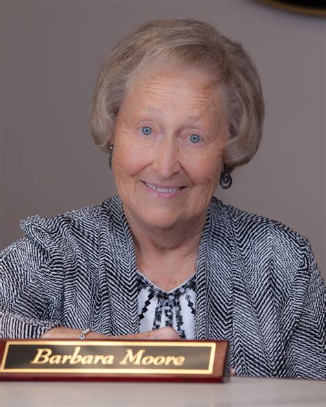 Moore Barbara Photo Washington