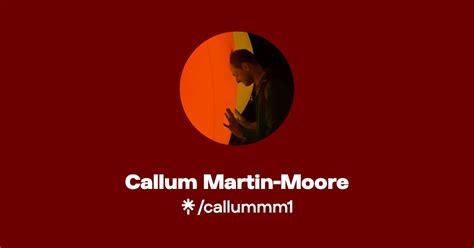 Moore Callum Instagram Baltimore