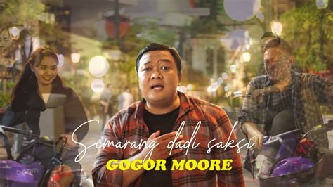 Moore Gonzales Facebook Semarang