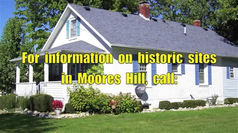 Moore Hill Messenger Washington