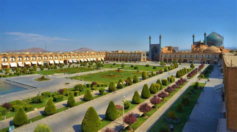Moore Long  Esfahan