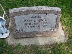 Moore Mary Messenger 