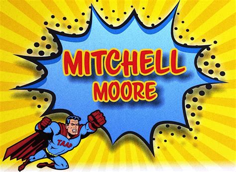 Moore Mitchell  Ximeicun