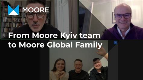 Moore Moore Linkedin Kyiv