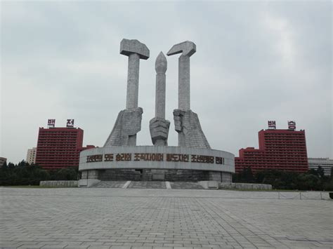 Moore Morgan Photo Pyongyang