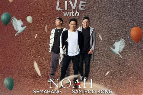 Moore Noah  Semarang