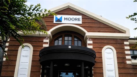 Moore Price Messenger Johannesburg