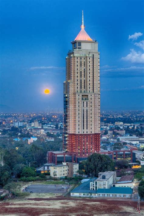 Moore Torres  Nairobi