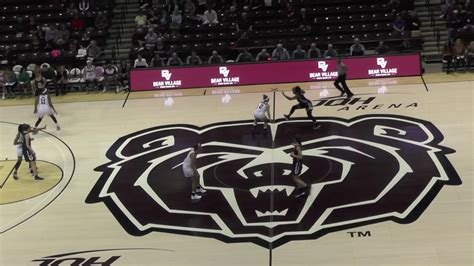 Moore leads Missouri State against Oral Roberts after 24-point game