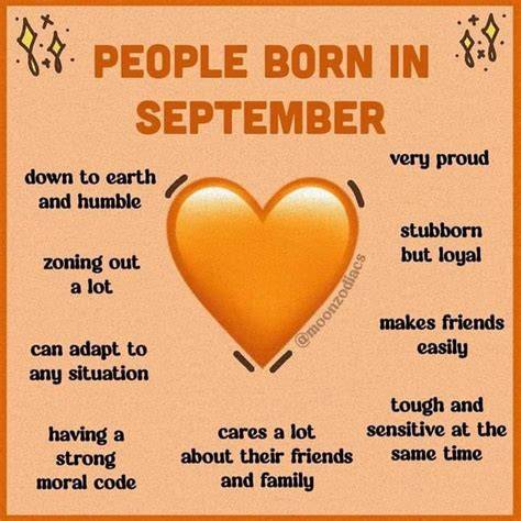 Moore was born on September