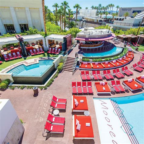Moorea beach club. Visit Moorea Beach Club, Las Vegas for elite poolside luxury, vibrant vibes, and top-tier entertainment. Book now! Moorea Beach Club is an intimate, upscale … 