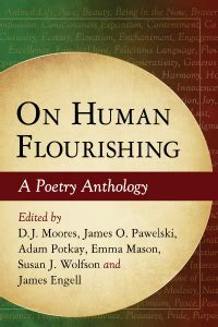 Moores (ed), Pawelski (ed) & Potkay (ed), On Human Flourishing: A ...