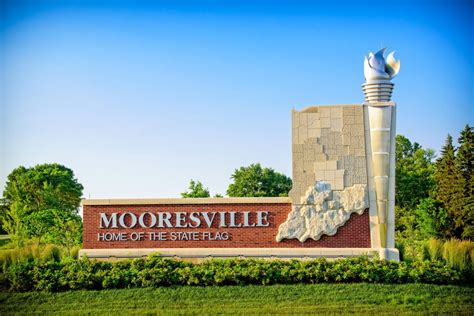 Mooresville city. Government. The Town of Mooresville has a council-manager form of government. The Board of Commissioners and mayor formulate policy for the administration of the Town and act as the governing body. The Town strives "To be a proud workforce that empowers each employee by encouraging creativity, inspiring integrity and promoting excellence." MAYOR. 