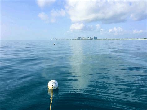 Mooring Buoy Maps Florida Department of Environmental