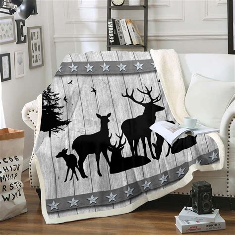 Moose Blankets & Throws Zazzle