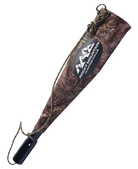 Made from high-quality materials and expertly crafted, this moose call is the ultimate game changer for any hunting trip. Unlike traditional calls made from wood or plastic, our fiberglass moose call is designed to produce the most realistic and authentic moose sounds possible. Its unique design and construction allow it to produce a wider .... 