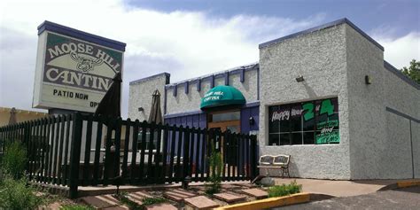 Moose hill cantina. Read 250 customer reviews of Maria Elena's Mexican Restaurant, one of the best Mexican businesses at 105 S Wadsworth Blvd, Unit C, Lakewood, CO 80214 United States. Find reviews, ratings, directions, business hours, and book appointments online. ... Moose Hill Cantina. 1,646 reviews. 11911 W Colfax Ave; 1.1 miles from this business; Panaderia ... 