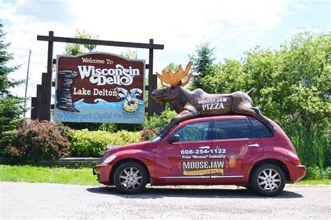 Moose jaw wisconsin dells. Moosejaw Pizza & Dells Brewing Co., Wisconsin Dells: See 3,880 unbiased reviews of Moosejaw Pizza & Dells Brewing Co., rated 4 of 5 on Tripadvisor and ranked #12 of 118 restaurants in Wisconsin Dells. 