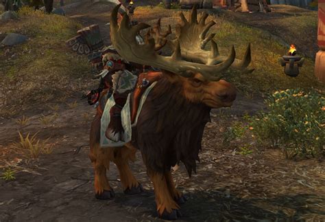 Moose mounts - Wowpedia - Your wiki guide to the World …