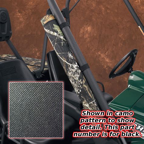 Moose utility division.  Thick padding with twin straps fasten to rollbars of UTVs.  . 95 Add t...