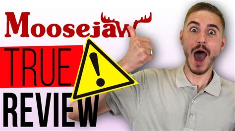 Moosejaw reviews. Overview. MooseJaw has a rating of 1.68 stars from 79 reviews, indicating that most customers are generally dissatisfied with their purchases. Reviewers complaining about MooseJaw most frequently mention customer service, and free shipping problems. MooseJaw ranks 75th among Outdoor Clothing sites. Service 41. 
