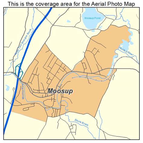 Moosup, CT - Moosup, Connecticut Map & Directions - MapQuest