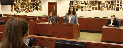 the first-year legal-writing program or in an intramural moot court competition is the gateway to joining the law school’s Moot Court Board as a candidate or member, and then being selected to join an intermural moot court team.10 Moot court competitions, whether intramural or intermural, are not easy; nor are they intended to be.. 
