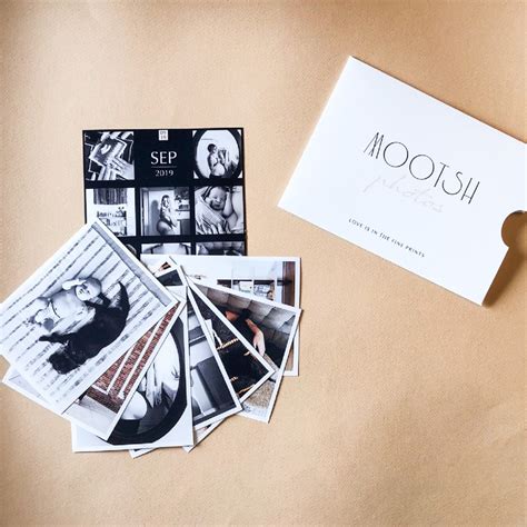 Mootsh. Rate or Review this box! Mootsh is a monthly photo print membership, designed to help you print and collect your best memories consistently. Each month, … 