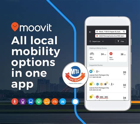 Moovit Explore the city with APK Download for Android 