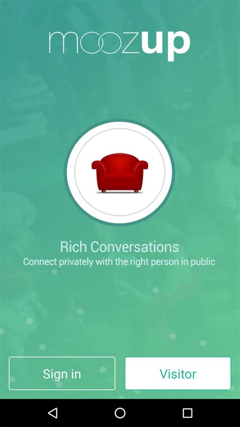MoozUp Event Networking APK Download for Android 