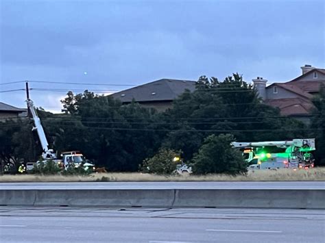 Mopac Service road to be closed for hours after ruptured gas line, APD says