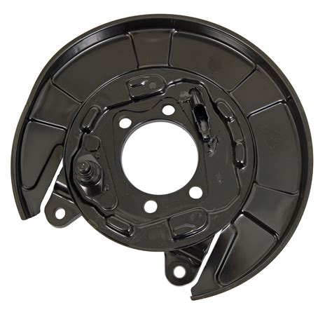 Mopar Replacement Brake Backing Plates - Summit Racing