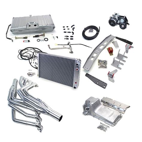 Mopar a body ls swap kit.  Get the Best Performance with Muscle Rods 7...