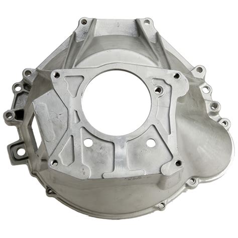 Mopar big block to small block bellhousing adapter.  Introducing the Silver Sport Tra...