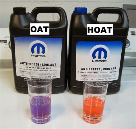 Mopar oat coolant equivalent. A radiator cap controls the system pressure. Hoses connect the pieces and transfer the coolant between the engine and the radiator. How to Spot Cooling Systems Problems. With this many working parts, it makes sense that even the high-quality original cooling system parts found in your vehicle can fail due to wear and tear. Signs of trouble include: 
