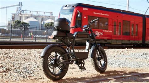 Moped Style Electric Bikes: The Future Of Urban Transportation